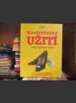 Neobyčejné užití obyčejných věcí - Více než 2000 - náhled