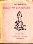 Bolestná blaženost - náhled