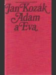 Adam a Eva - náhled