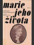 Marie jeho života - náhled