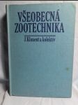 Všeobecná zootechnika - náhled