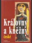 Královny a kněžny české - náhled