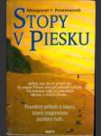 Stopy v piesku - náhled