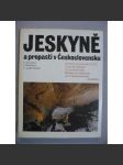 Jeskyně a propasti v Československu - náhled