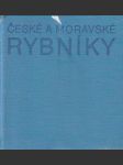 České a moravské rybníky - náhled