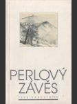 Perlový závěs - náhled