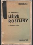 Léčivé rostliny - náhled