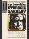 Storočie šakalov - náhled