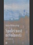 Společnost nevolnosti - náhled