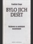 Bylo jich deset - náhled