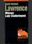 Milenec lady Chatterleyové - náhled