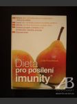 Dieta pro posílení imunity - náhled