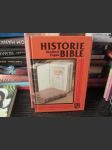 Historie bible - náhled