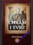 Chrám i tvrz - kniha o češtině - eisner pavel - náhled