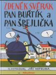 Pan Buřtík a pan Špejlička - náhled