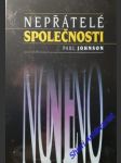 Nepřátelé společnosti - johnson paul - náhled