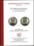 Auktionshaus h. d. rauch: 76. münzenauktion - náhled