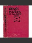 Devět povídek (povídky, Salinger) - náhled