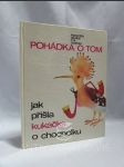 Pohádka o tom, jak přišla kukačka o chocholku - náhled