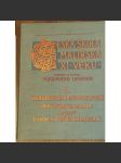 Kodex vyšehradský - Korunovační evangelistář krále Vratislava. Česká škola malířská XI. věku KRÁSNÁ SECESNÍ VAZBA - obří formát (HOL) - náhled