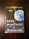 UFO - poselství z Atlantidy - náhled