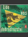 Lidé - věci - dobrodružství  4   - Magazín chytrých dětí - náhled