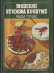 Moderní studená kuchyně - náhled