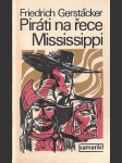 Piráti na řece Mississippi - náhled