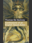 Confessions of an English Opium Eater - náhled