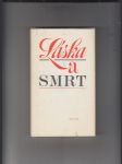 Láska a smrt (Výbor lidové poezie) - náhled