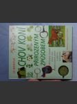 Chov koní přirozeným způsobem : přirozený způsob chovu koní a péče o jejich zdraví a dobrou výkonnost - náhled