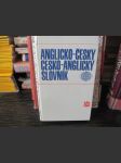 Anglicko-český a česko-anglický slovník - náhled