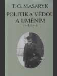 Politika vědou a uměním - náhled