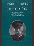 Duch a čin - náhled