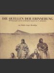 Die Quellen der Erinnerung - náhled