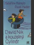 David, Nik a kouzelný Cylindr - náhled