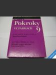 Pokroky ve farmacii 9 imunofarmakologie mašek 1989 - náhled