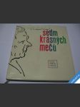 Sedm krásných mečů šrámek s gramodeskou kpp 1962 - náhled