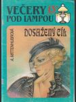 Večery pod lampou - Dosažený cíl - náhled