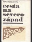 Cesta na severozápad - náhled