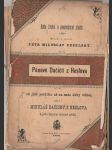 Pánové Dačičtí z Heslova Pánové Dačičtí z Heslova od jejich počátku až na naše doby - náhled