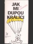 Jak mi dupou králíci : [výběr textů z let 1965-1981] - náhled