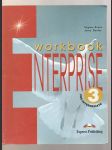 Workbook Enterprise 3 Pre-Intermediate - náhled