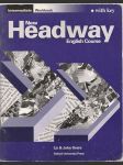 New Headway English Course Intermediate Workbook - náhled