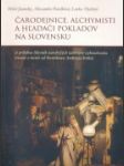 Čarodejnice, alchymisti a hľadači pokladov na Slovensku - náhled