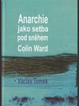 Anarchie jako setba pod sněhem Colin Ward - náhled