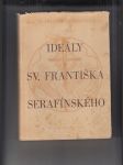 Ideály sv. Františka serafínského - náhled