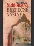 Bezpečné výšiny - náhled