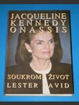 Soukromý život Jacqueline Kennedy Onassis - náhled