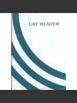 List mladým - náhled